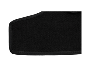 Complete interior carpet set for Porsche 911 65-68 Coupe LHD